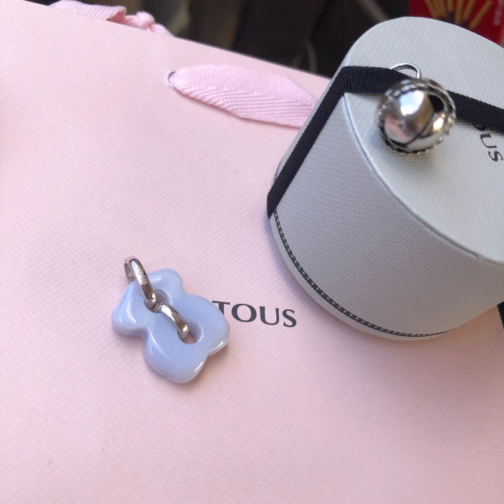 TOUS pendant authentic brand new
